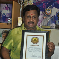 Ramarajan - Lifetime Achievement Award for Ramarajan Stills